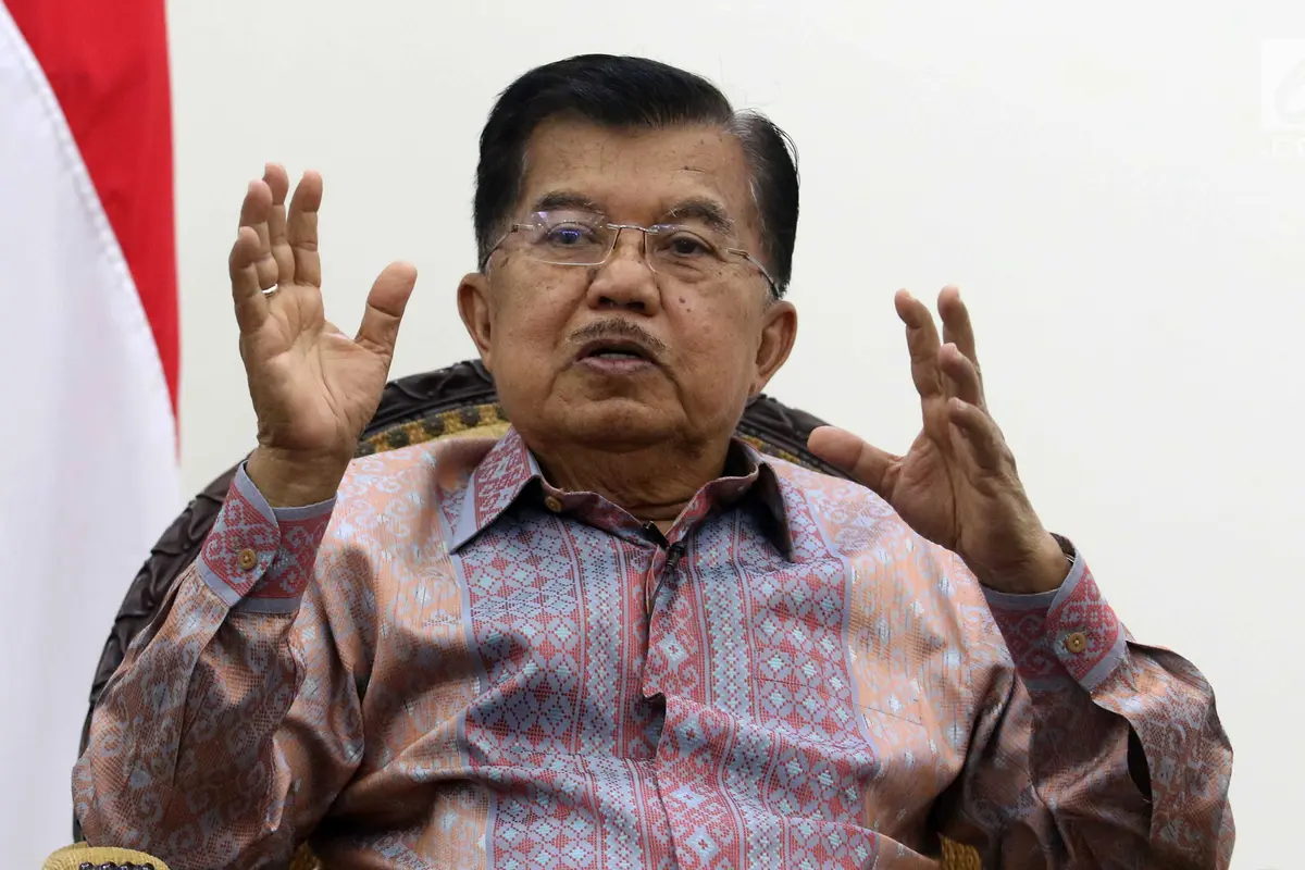 Wapres Jusuf Kalla