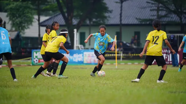 MilkLife Soccer