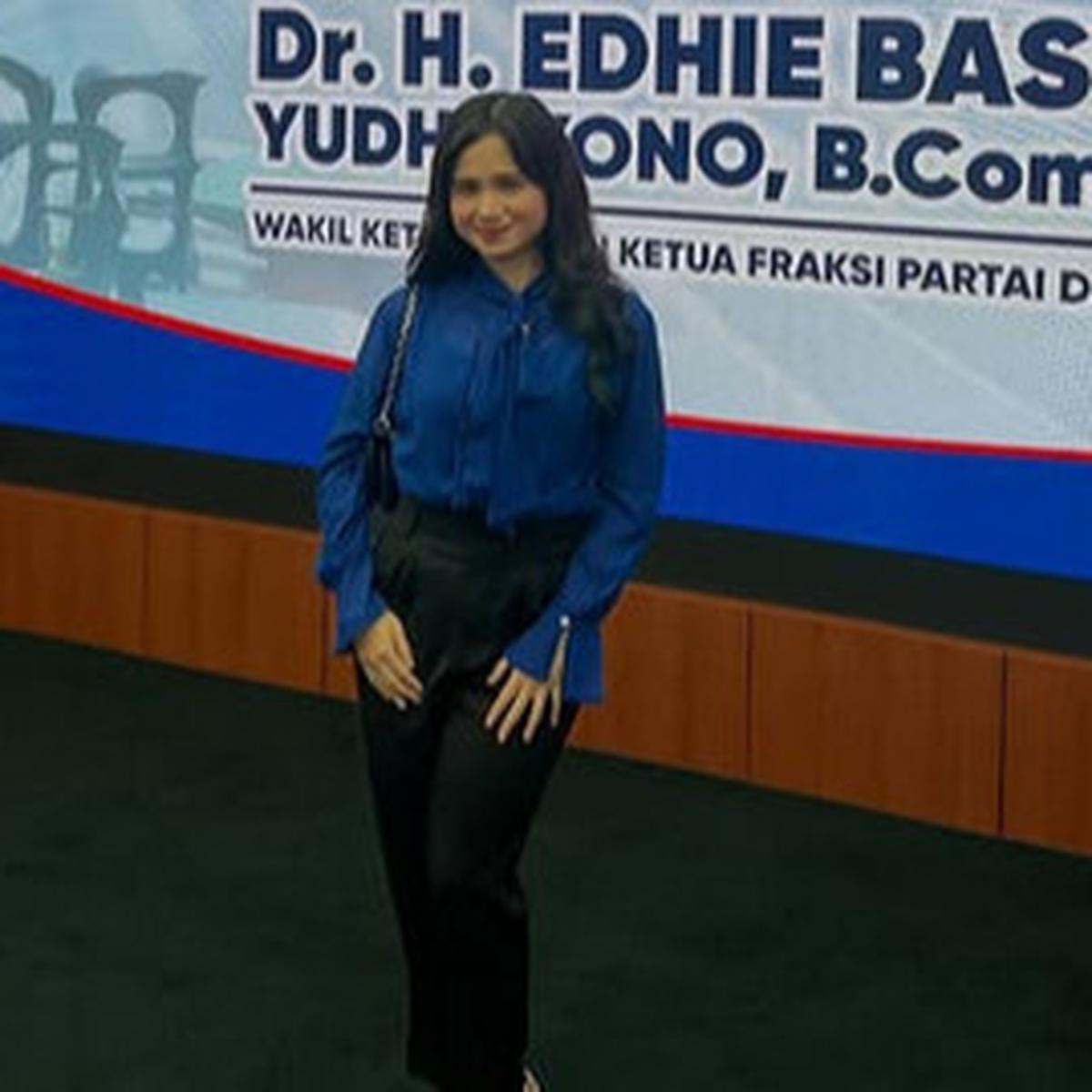 Bikin Bangga, Tissa Biani Dipercaya Jadi Pembicara Acara Hari Kartini di Gedung MPR RI