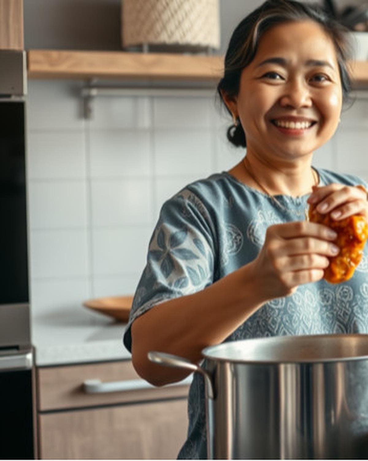 resep ayam ungkep