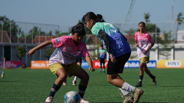 Piala Pertiwi 2025 All Stars