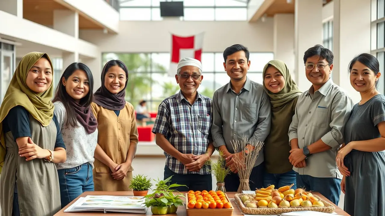 3 contoh penerapan sila ke-5 dalam kehidupan sehari hari