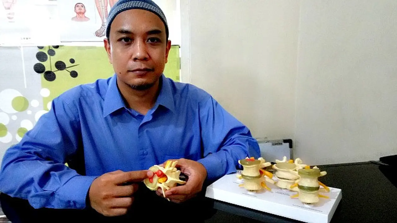 Terapis Hendrawan
