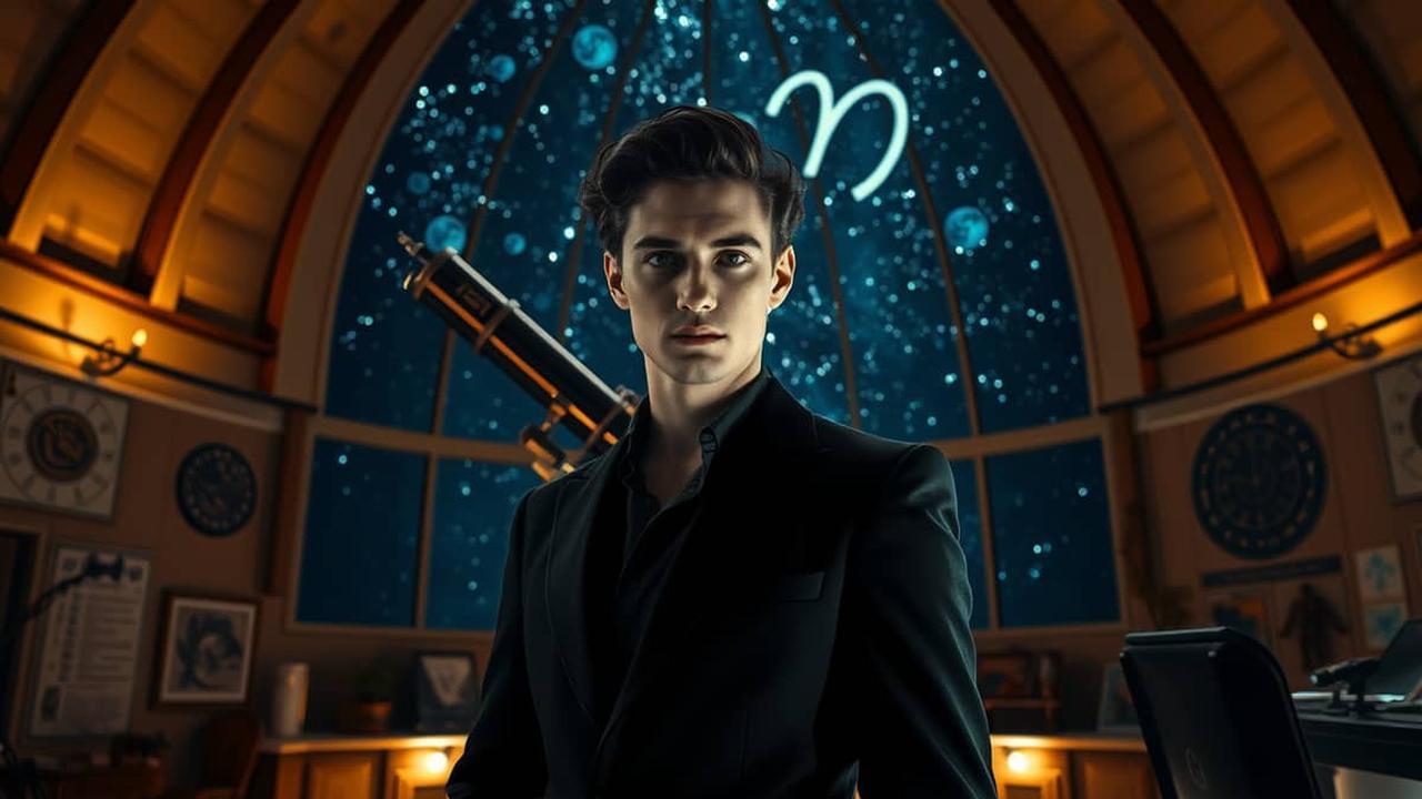 timothee chalamet zodiac