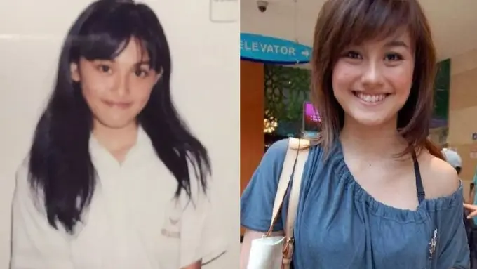 Gadis belia yang mirip Agnez Mo (Instagram/kartikadewi20/agnezmo)