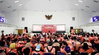Tingkatkan Kualitas Layanan, ShopeeFood Bekali Mitra Pengemudi Pelatihan Kelas Bintang 5