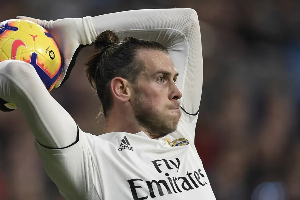 Foto Trivia: 5 pemain Sayap Kanan Termahal di Dunia, Ousmane Dembele kalahkan Gareth Bale