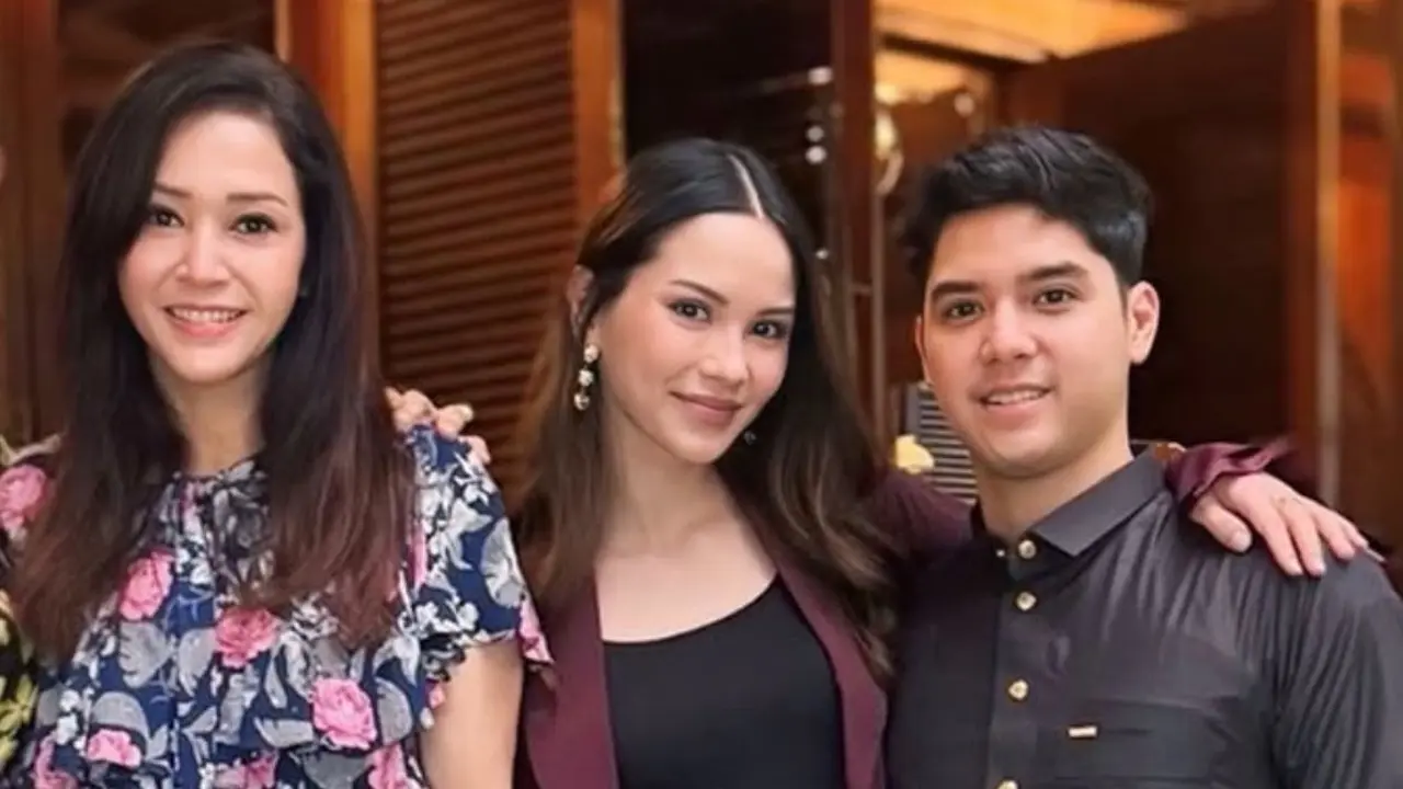 Maia Estianty Terinspirasi Kebiasaan Calon Mantunya Alyssa Daguise: Olahraga 2 Jam Per Hari