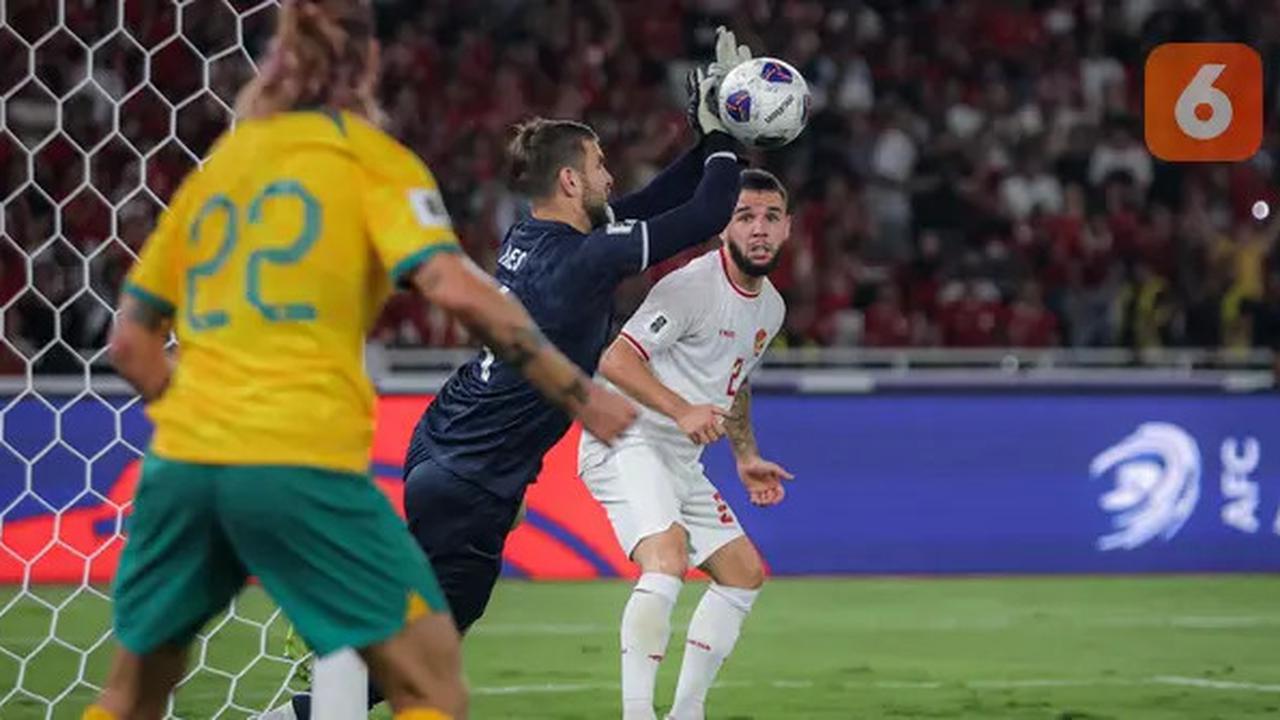 Maarten Paes Terkejut dengan Tingginya Antusiasme Suporter Terhadap Timnas Indonesia, Jumlah Followers-nya di Instagram Kini Tembus 1,7 Juta