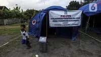 Sebanyak 12 Barak Pengungsian Disiapkan untuk Warga Sekitar Merapi