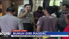 Terungkap, penyebab ibu ini tega mengajak ketiga anaknya bunuh diri.