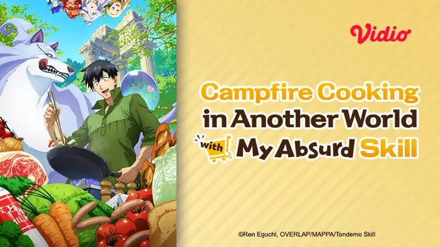 Campfire Cooking in Another World with My Absurd Skill. (dok. Vidio)