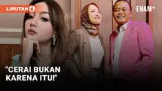 Sule Blak-Blakan Tepis Tuduhan Perselingkuhan