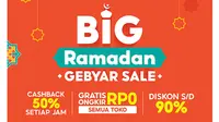 Shopee Big Ramadan Sale 2022.