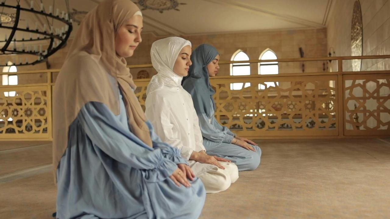 ilustrasi salat