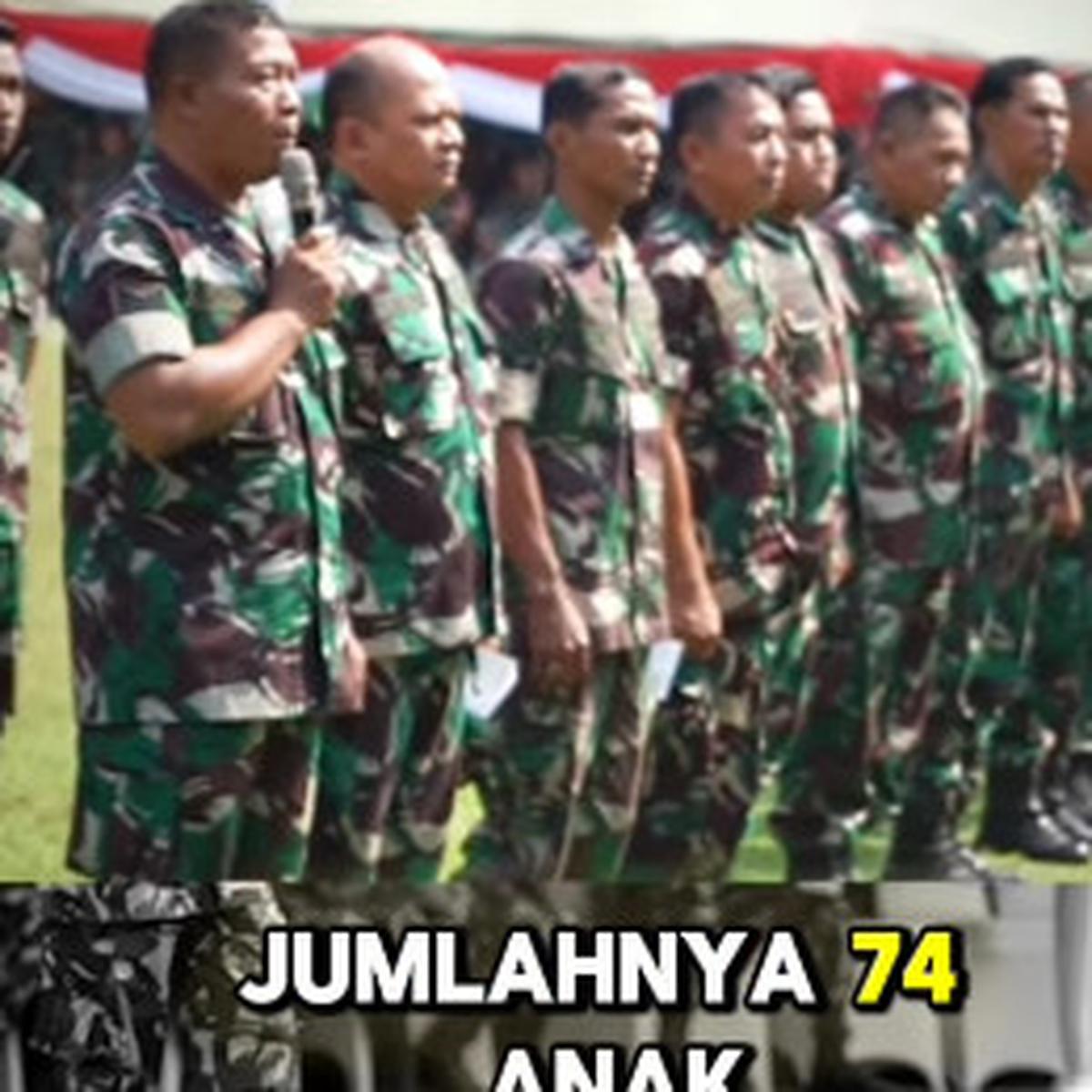 Sosok Serma Iswandi Bikin Panglima TNI Bangga Sampai Ucapkan Terima Kasih