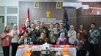 Dorong Kinerja Berbasis Data, Kemenkumham Gunakan Aplikasi SIPKUMHAM