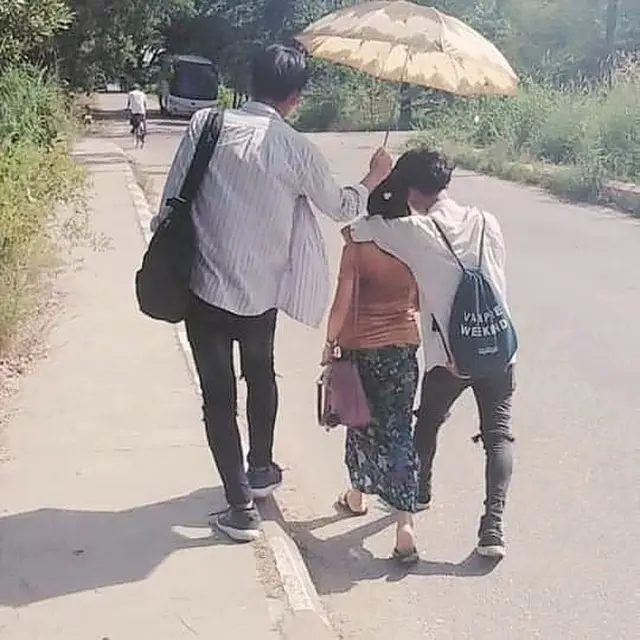 jomblo ngenes (foto: Instagram/@awreceh.id)