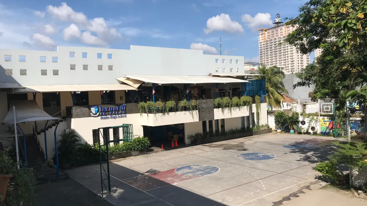 Sekolah Lazuardi Al Falah Depok
