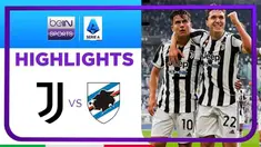 Berita video highlights kemenangan Juventus atas Sampdoria 3-2 pada pekan ke-6 Liga Italia 2021/2022, di mana Manuel Locatelli menorehkan gol perdana untuk I Bianconeri, Minggu (26/9/2021) sore hari WIB.