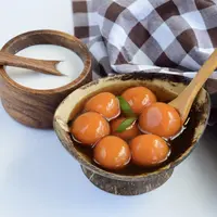 Bubur candil./Copyright depositphotos.com/widyastuti