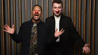 Sam Smith Gandeng John Legend di Acara Amal