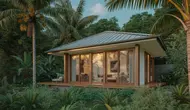 7 Desain Bungalow Modern nan Hemat Biaya untuk Hunian Tropis di Indonesia