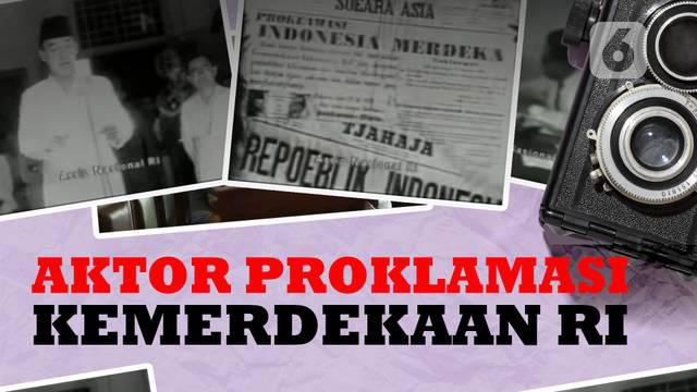 17 Agustus 1945. Hari di mana bangsa ini mengumandangkan kemerdekaannya. Namun, di balik pembacaan teks proklamasi dan pengibaran Merah Putih, ada para aktor sejarah  yang bekerja dalam diam demi Indonesia merdeka.