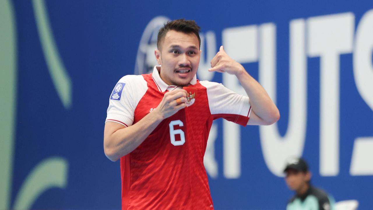 FOTO: Timnas Futsal Indonesia ke Final Piala Asia Futsal 2026