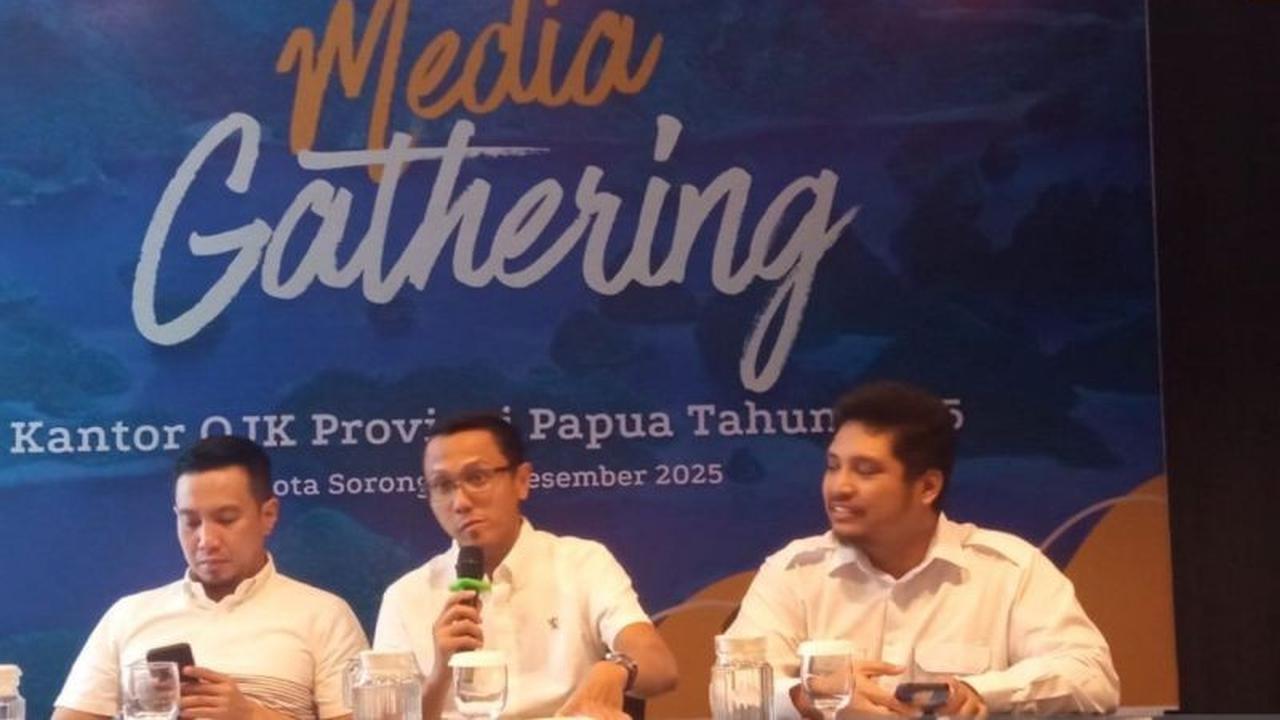 Kinerja Perbankan Papua Positif, Aset Tembus Rp106 Triliun di Tengah Tekanan Ekonomi