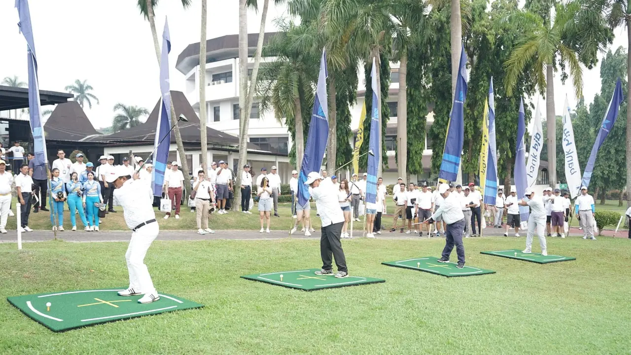 Turnamen Piala Bergilir Walikota Cilegon Cup 2023 Diikuti 130 Peserta