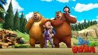 Film kartun Boonie Bears