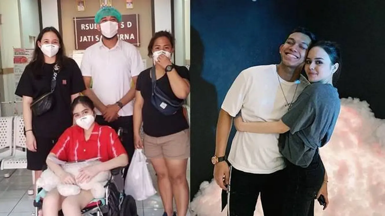 Kenang Momen Kecelakaan, Ini 7 Potret Terbaru Laura Anna Mantan Gaga Muhammad