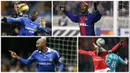 Paris Saint Germain akan menjamu Chelsea pada leg pertama babak 16 besar Liga Champions dini hari nanti. Ternyata tidak banyak pesepak bola yang pernah berkostum kedua tim, berikut 4 pemain yang pernah membela PSG dan juga Chelsea.
