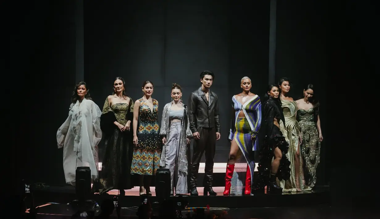 Dalam acara yang digelar di The Ritz-Carlton Pacific Place, Sabtu 20 Januari 2024 itu juga sekaligus memperkenalkan muse-nya yang terdiri dari selebritis mancanegara. [Dok/Shopee Indonesia]