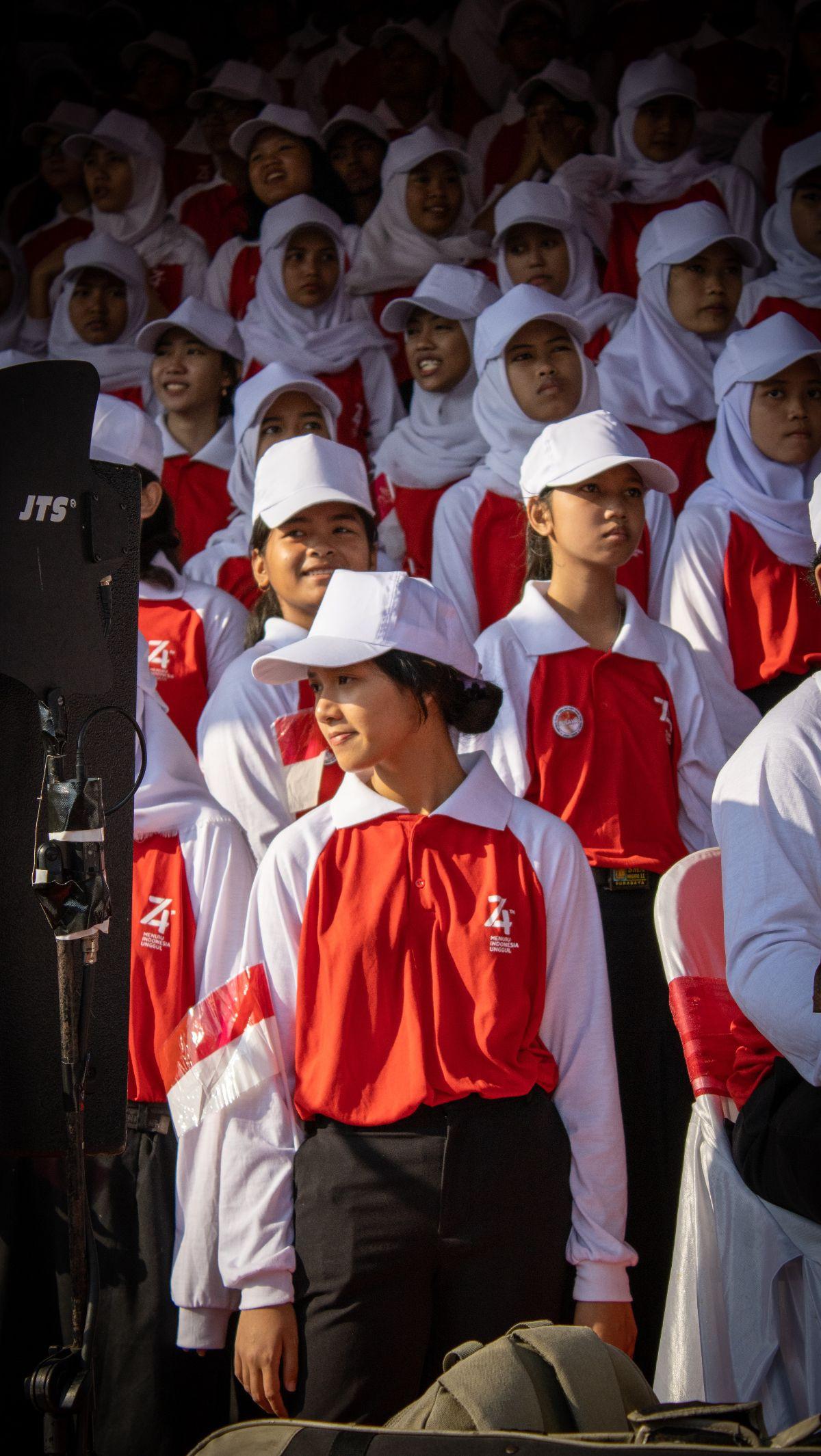 <b>Contoh Teks Doa di Upacara</b>