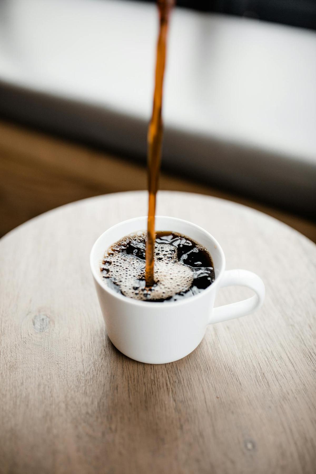 Ilustrasi Kopi