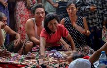 FOTO: Serangan Maut Junta Militer Myanmar Hantam Sekolah, 22 Orang Tewas Termasuk Anak-Anak