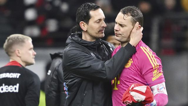 Foto: Reaksi Pemain Bayern Munchen Setelah Merasakan Kekalahan Perdana Nan Menyakitkan di Liga Jerman Musim Ini