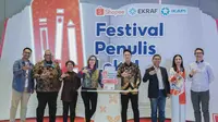 Wamenekraf Apresiasi E-Commerce Gelar Festival Penulis Lokal di Hari Buku Nasional