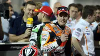 Marquez Rebut Pole Position GP Qatar