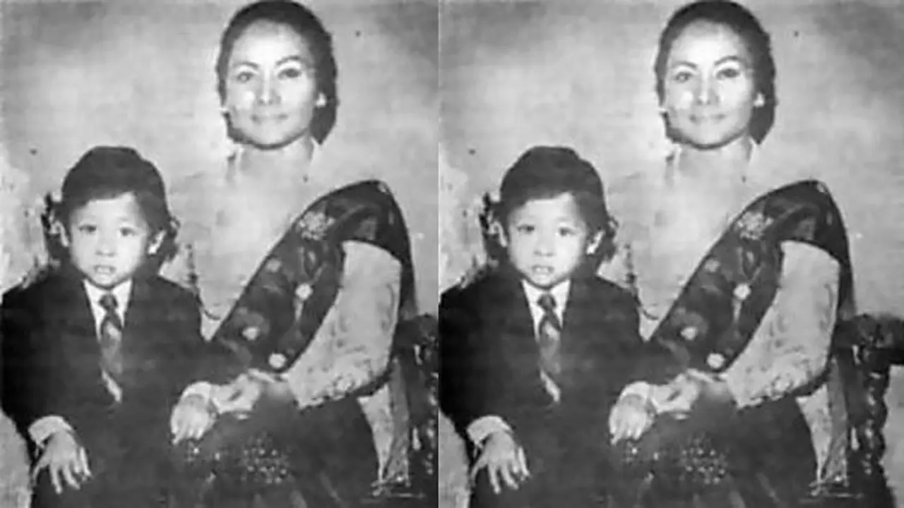 [Bintang] Istri Bung Karno