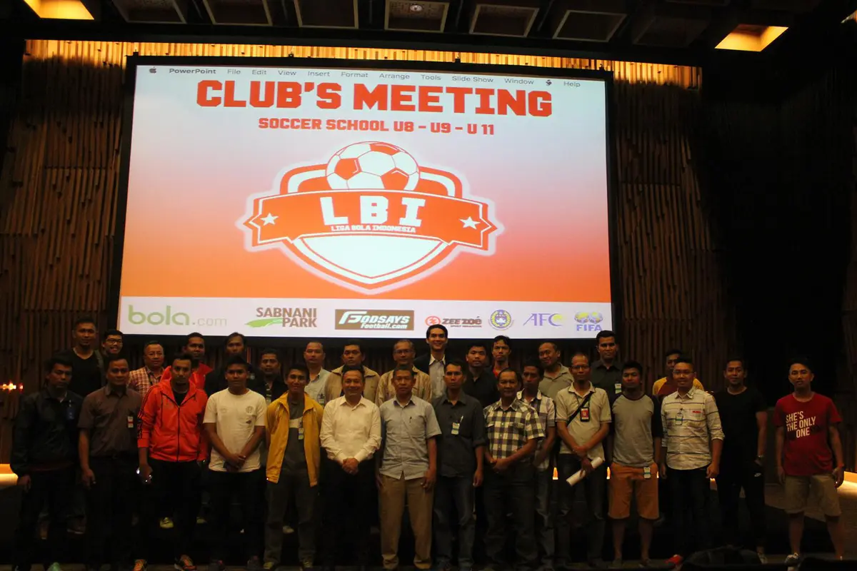 Liga Bola Indonesia