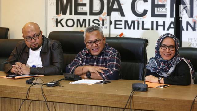 KPU Terima Laporan Rekapitulasi Suara Pilkada dari 111 Daerah