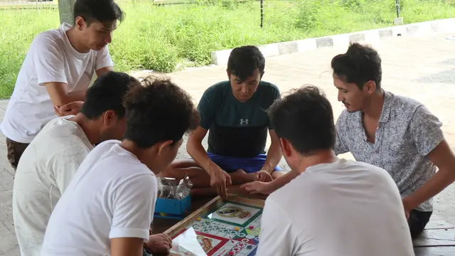 Pengungsi Afghanistan di Indonesia