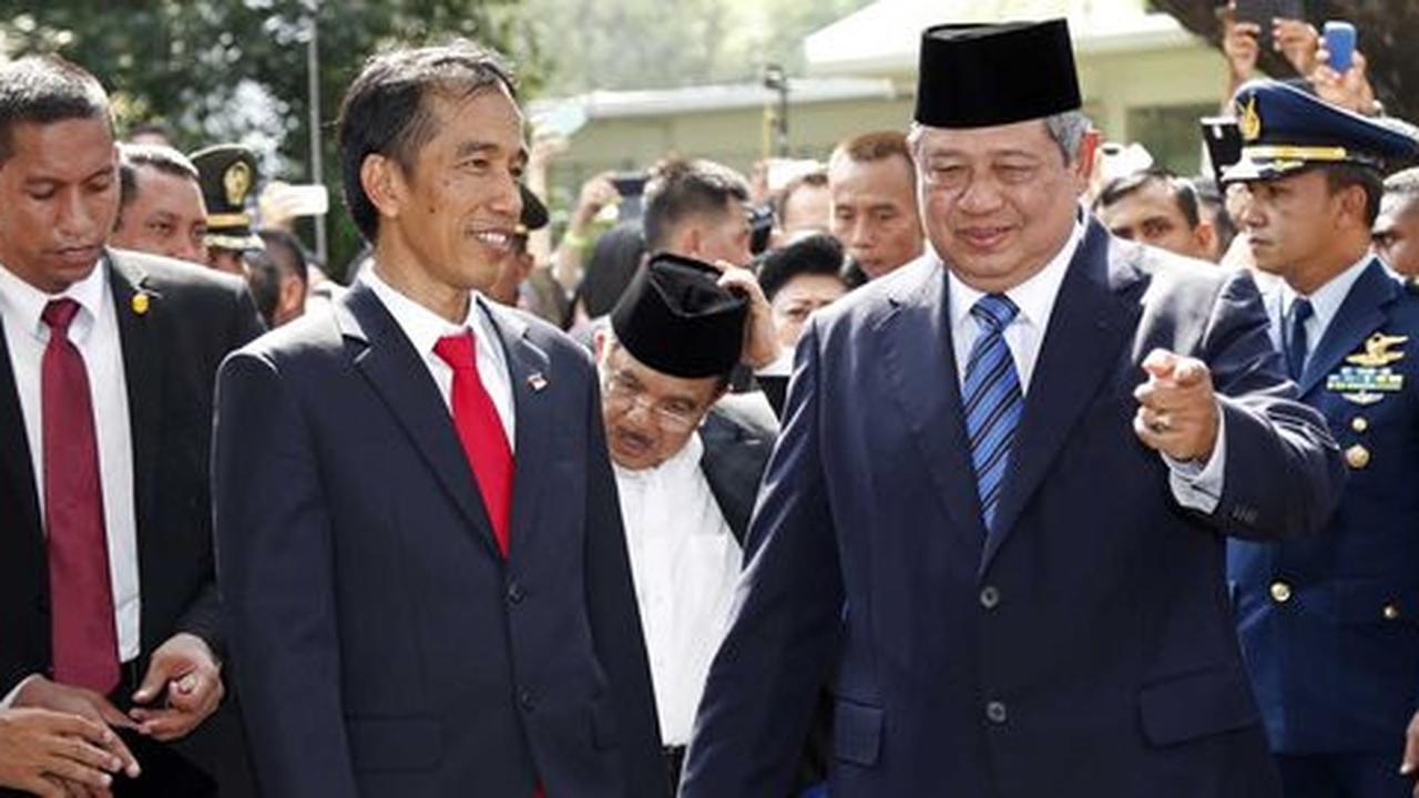 Bela Jokowi, pengusaha sebut ambruknya Rupiah sejak dipimpin SBY