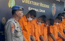 Daftar 6 Anggota Polisi Ditetapkan Tersangka Usai Keroyok Debt Collector di Kalibata