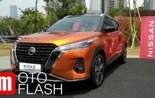 VIDEO: Sensasi Mengendarai Mobil Listrik All New Nissan Kicks e Power