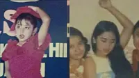 Potret Jadul Dewi Perssik Sebelum Jadi Pedangdut (Sumber: Instagram/dewiperssik9)