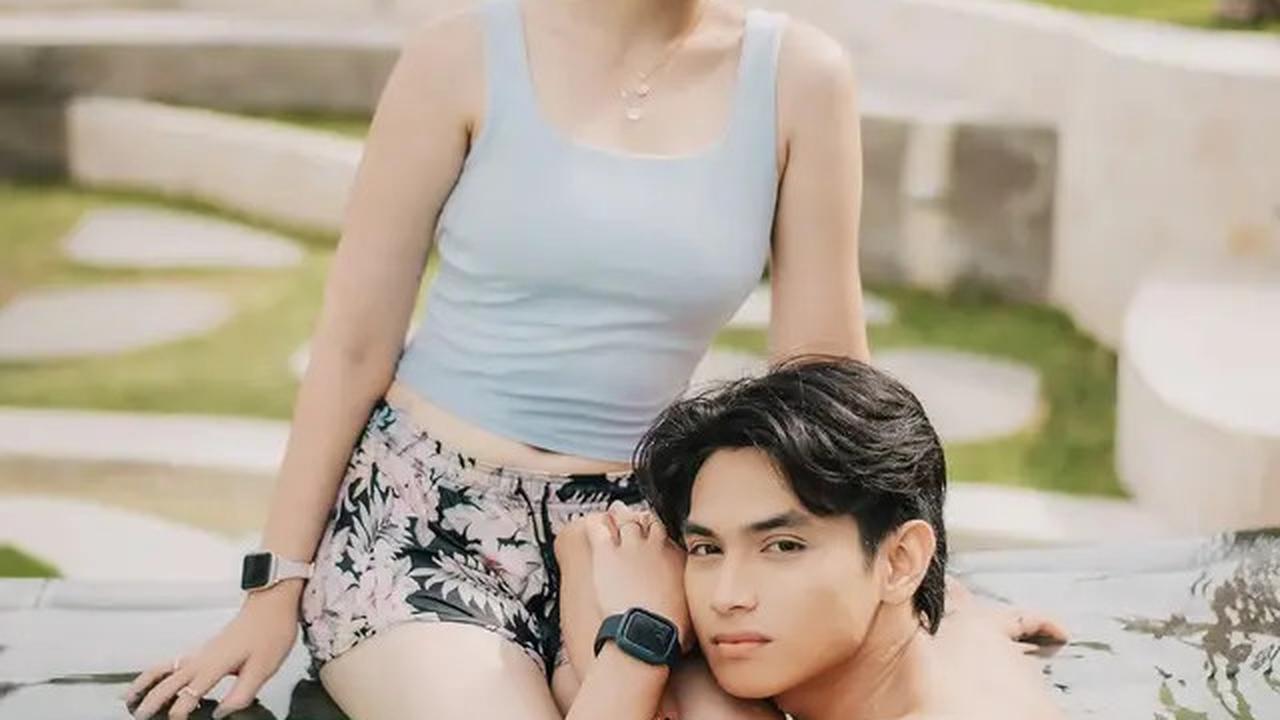 6 Potret Cassandra Lee dan Ryuken Lie Rayakan 6 Bulan Pernikahan di Gili Trawangan